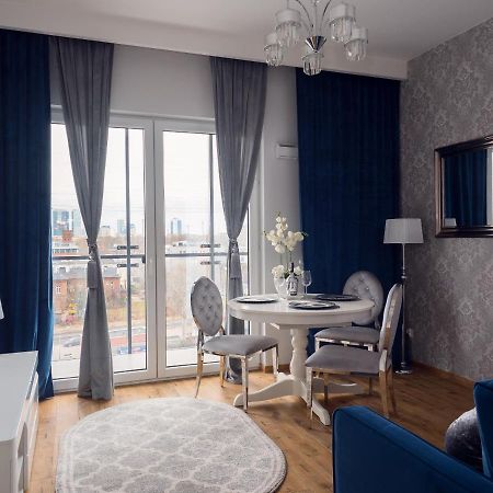Prymasa Tysiaclecia 83A City Center Viev Sperate Bedroom By Perfect Apart 530 Warszawa Exteriör bild