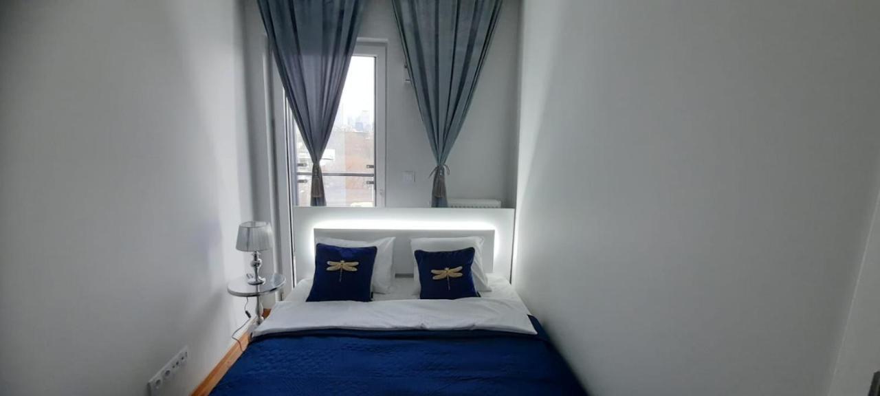 Prymasa Tysiaclecia 83A City Center Viev Sperate Bedroom By Perfect Apart 530 Warszawa Exteriör bild