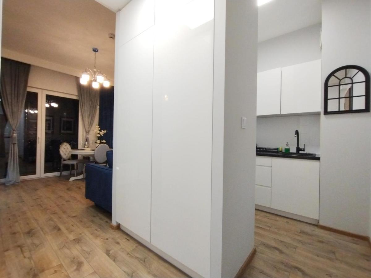 Prymasa Tysiaclecia 83A City Center Viev Sperate Bedroom By Perfect Apart 530 Warszawa Exteriör bild